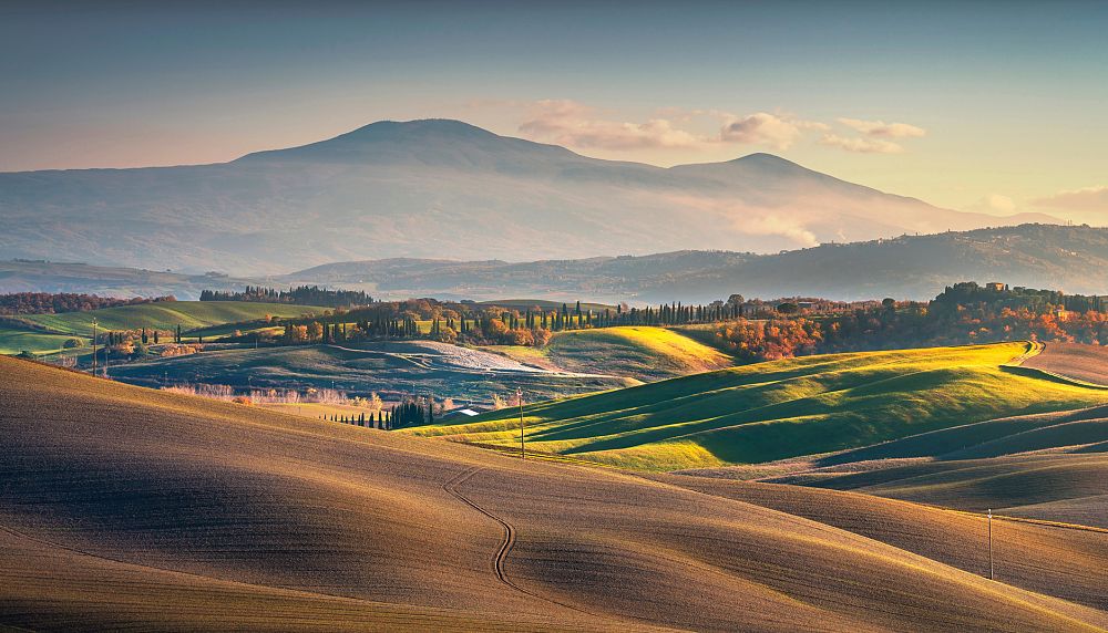 Monte Amiata Toscana