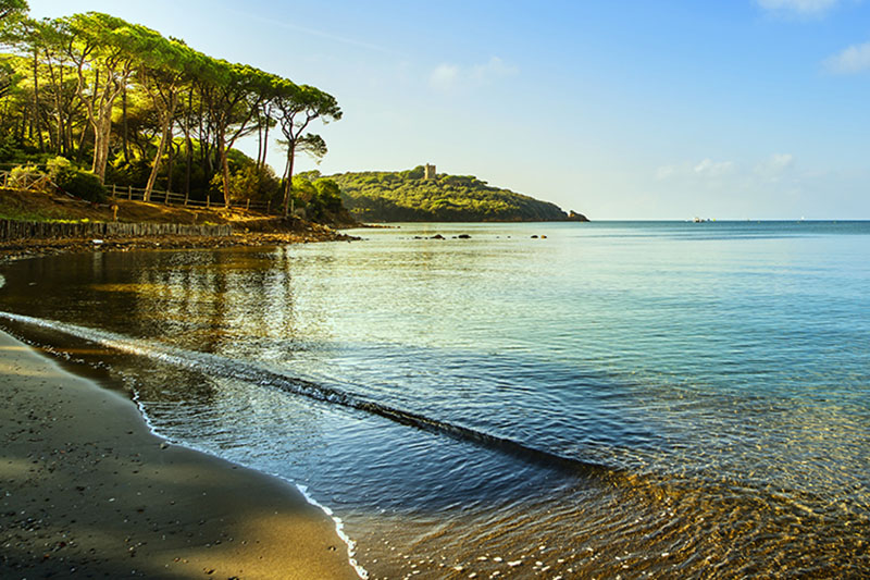 Follonica Toscana