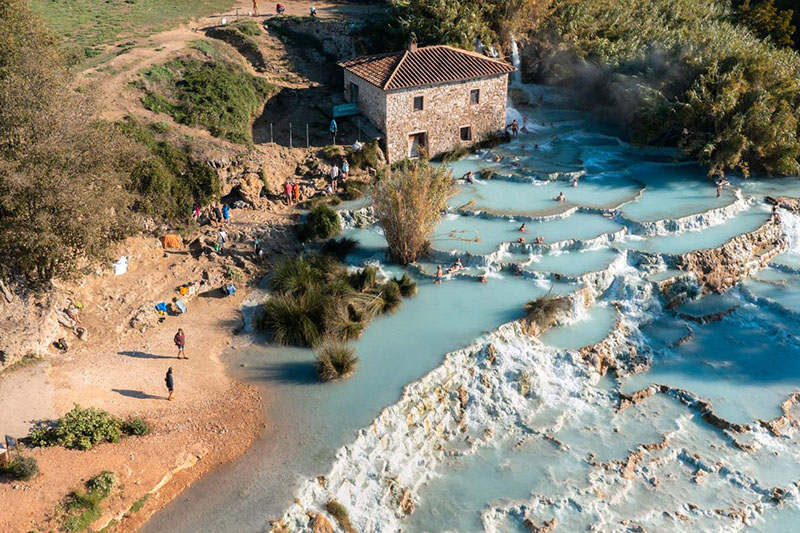 Terme di Saturnia