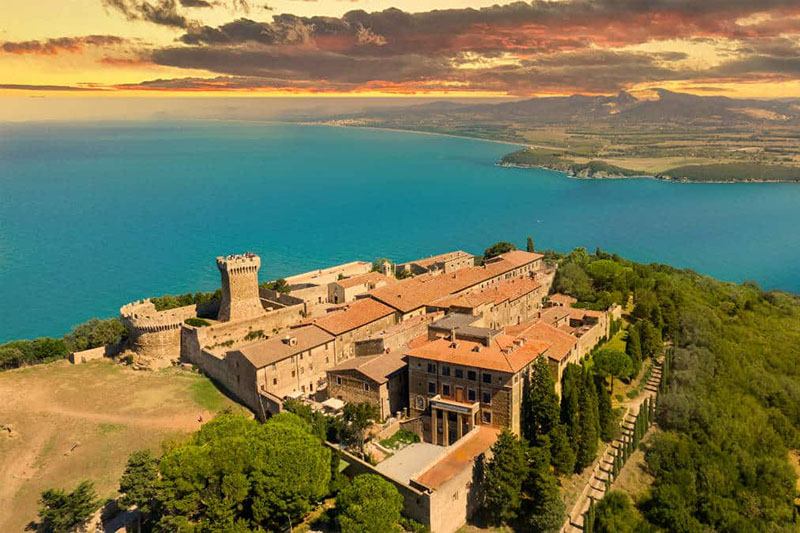 Populonia Toscana