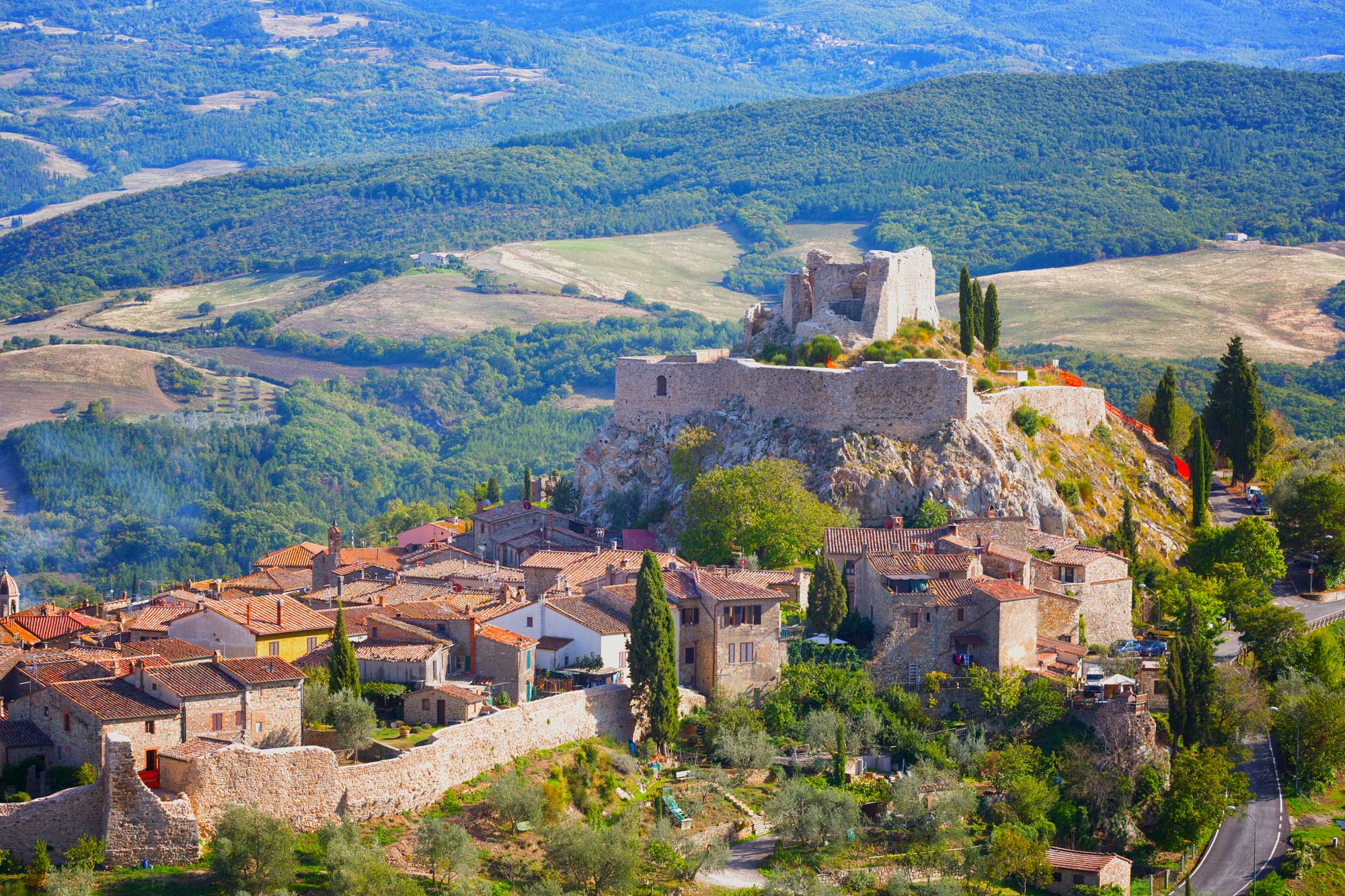Suvereto Toscana
