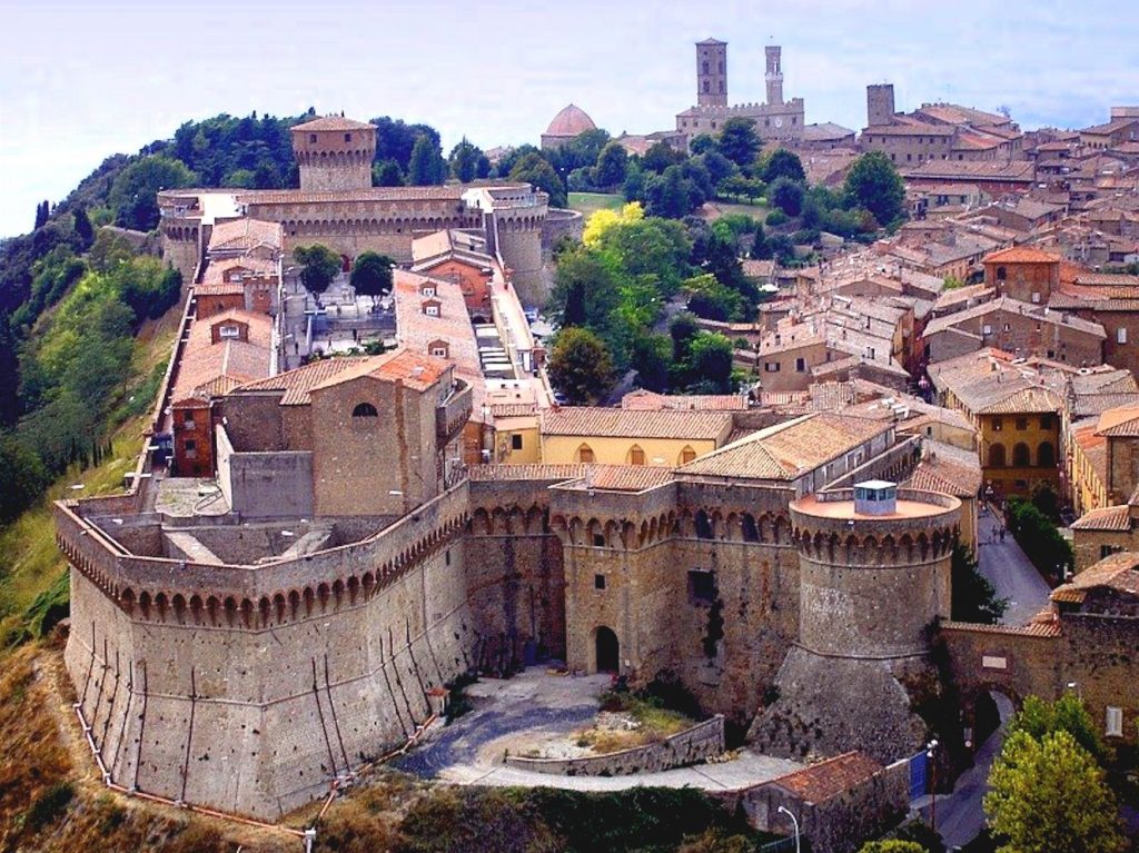 Volterra Toscana
